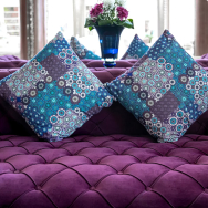 Decorative pillows